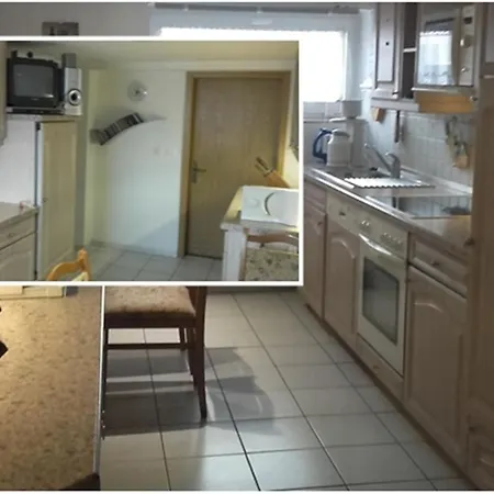 Die Ferienwohnung Jorg Tommack