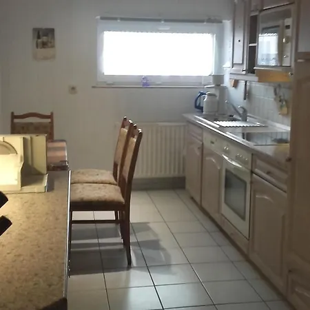 Die Ferienwohnung Jorg Tommack Appartement