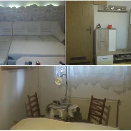 Appartement Die Ferienwohnung Jorg Tommack *